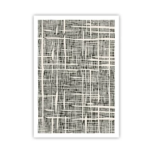 Poszter - Szőtt kompozíció - 70x100 cm