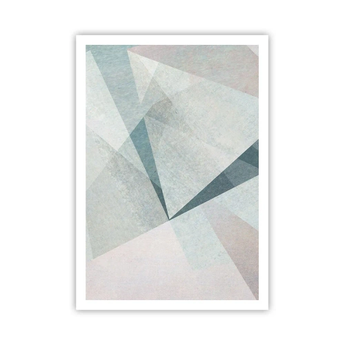 Poszter - Nyugodtan, de dinamikusan - 70x100 cm