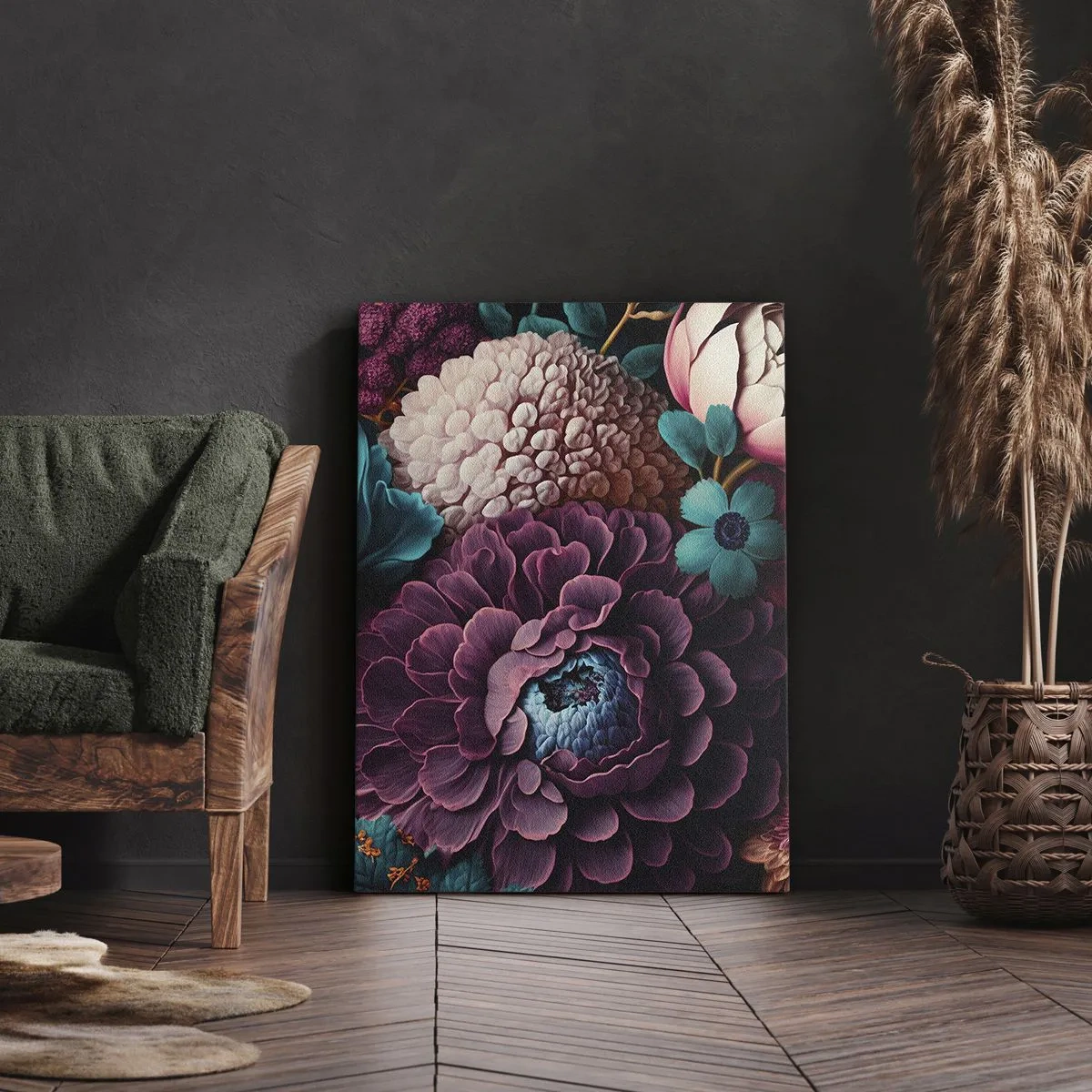 Vászonkép - A természet bőségében - 50x70 cm