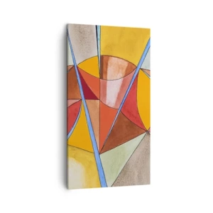 Vászonkép - A körhinta, az álomkörhinta - 45x80 cm