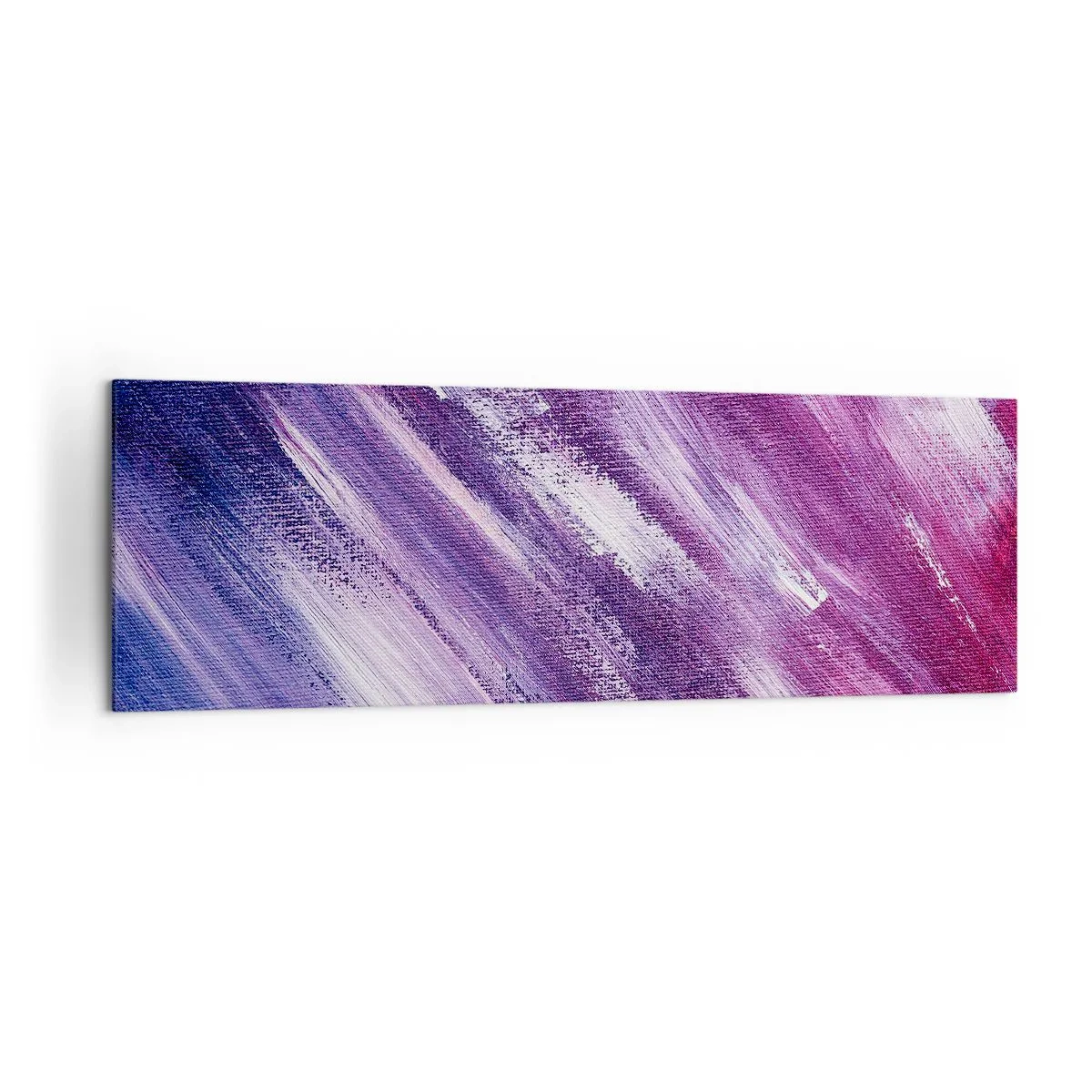 Vászonkép - Amikor napsütéses szél fúj - 160x50 cm