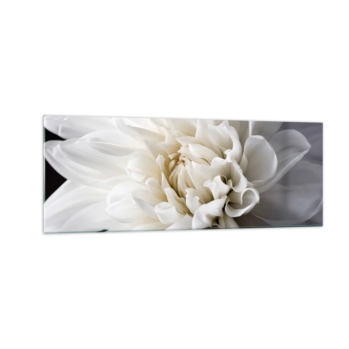 Üveg kép - Menyasszony reggele - 140x50 cm