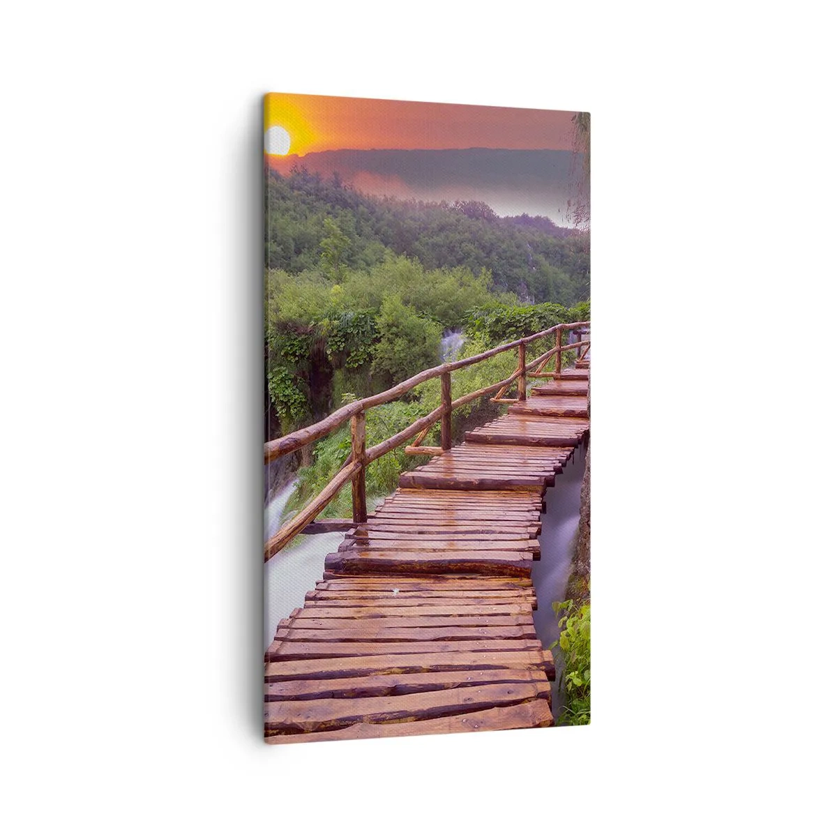 Vászonkép - Hihetetlen szépség - 45x80 cm