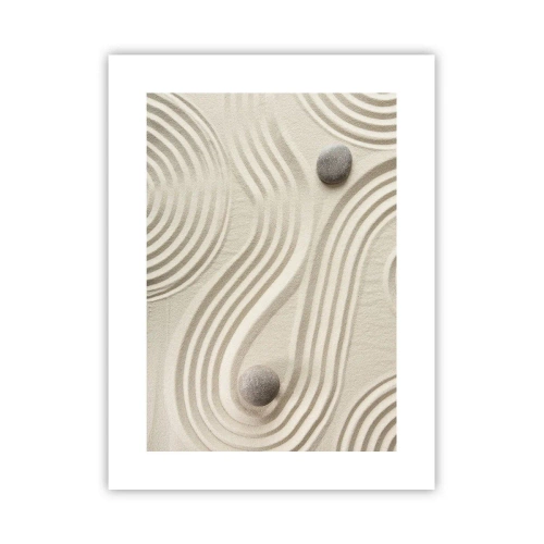 Poszter - A meleg érintése - 30x40 cm