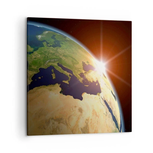 Vászonkép - Napkelte - 50x50 cm