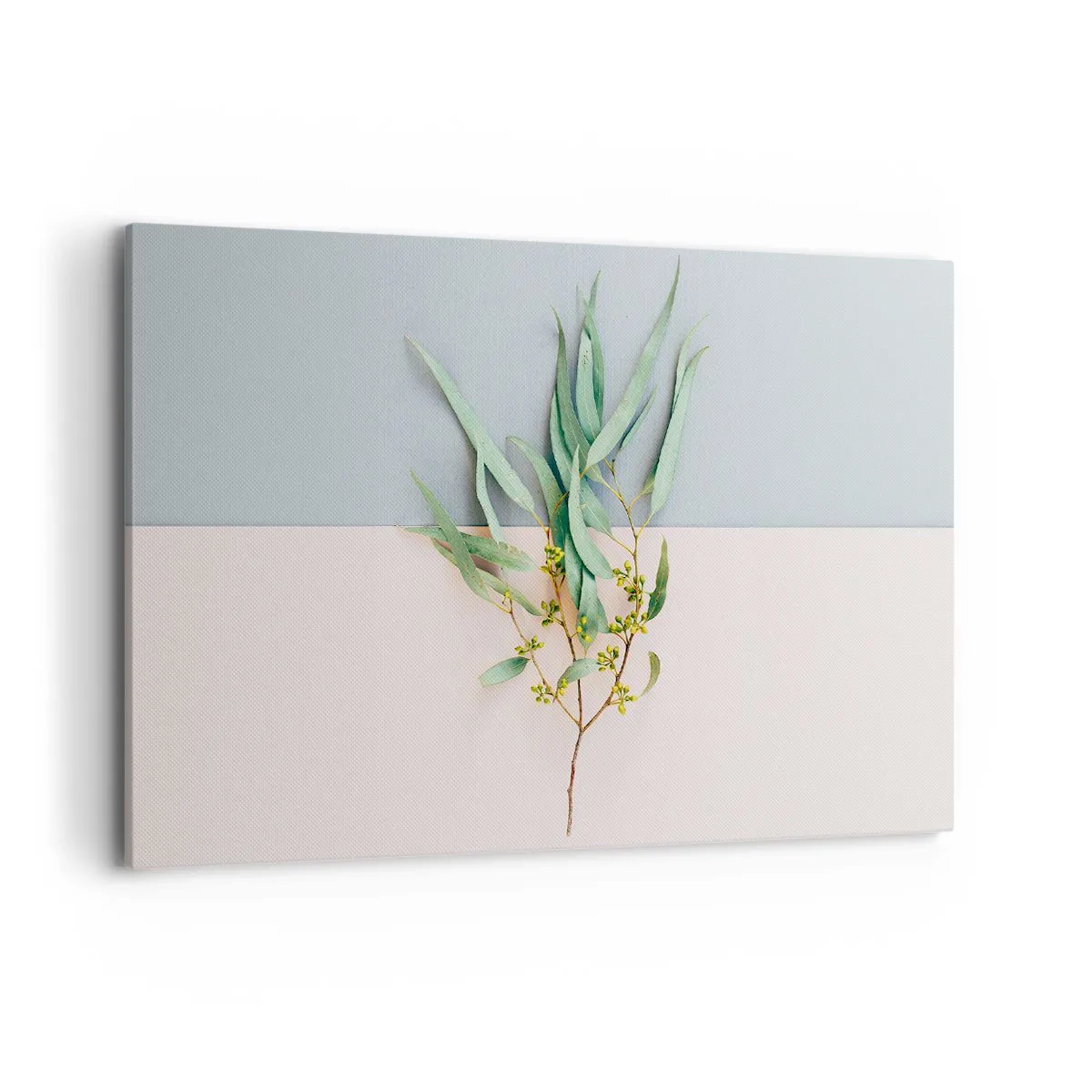 Vászonkép - Pasztell finomság - 120x80 cm