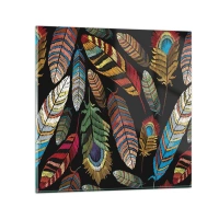 40x40 cm | Négyzetes