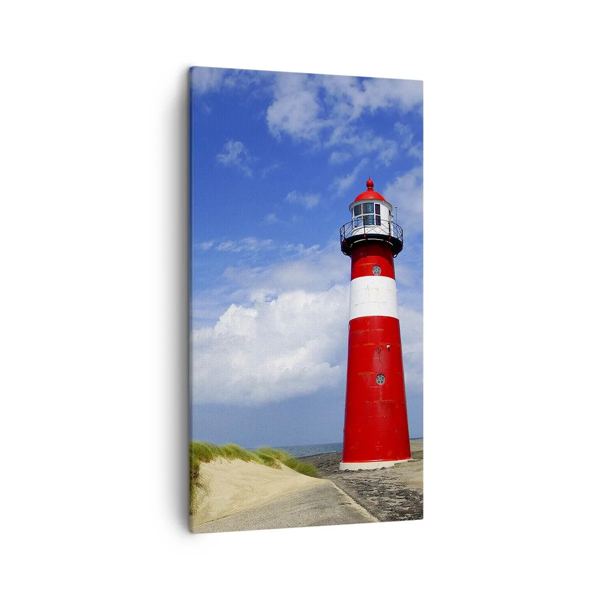 Vászonkép - Álommagány - 45x80 cm