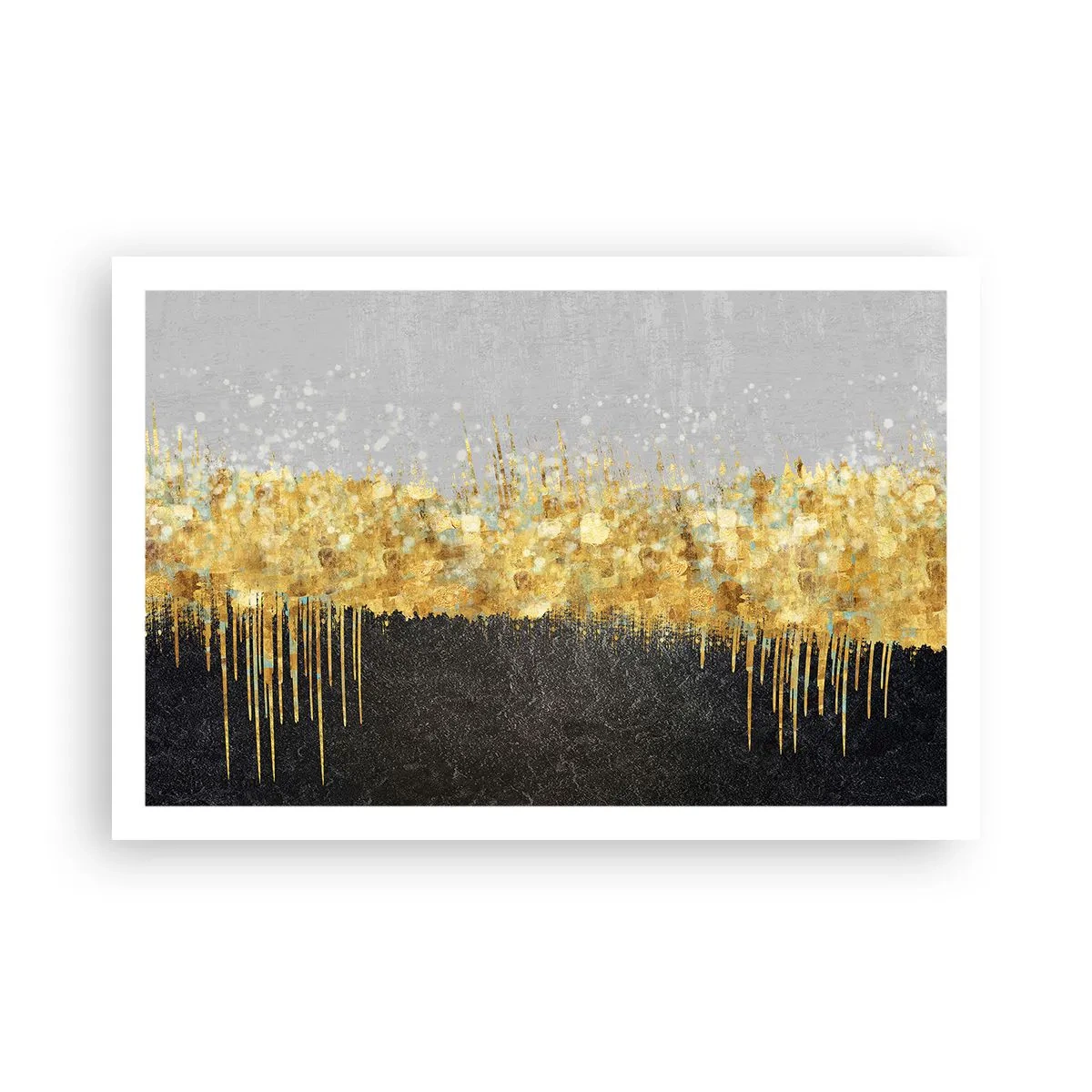 Poszter - Befelé és felfelé - 91x61 cm