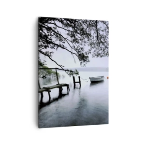 Vászonkép - Már pihensz - 50x70 cm