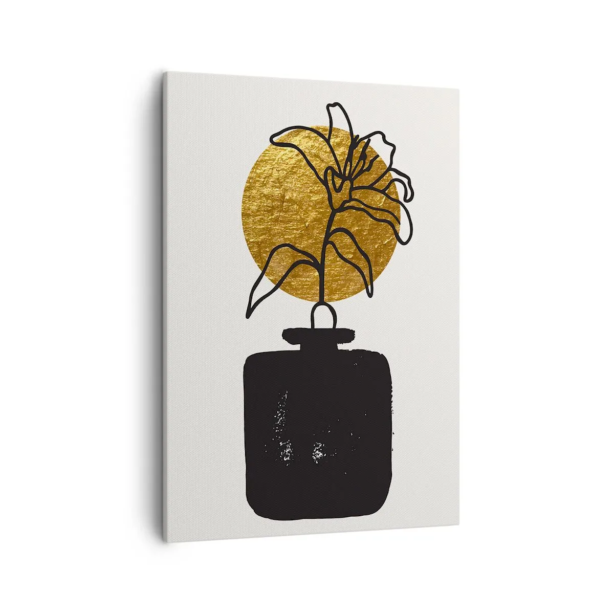 Vászonkép - Szépség az egyensúlyban - 50x70 cm