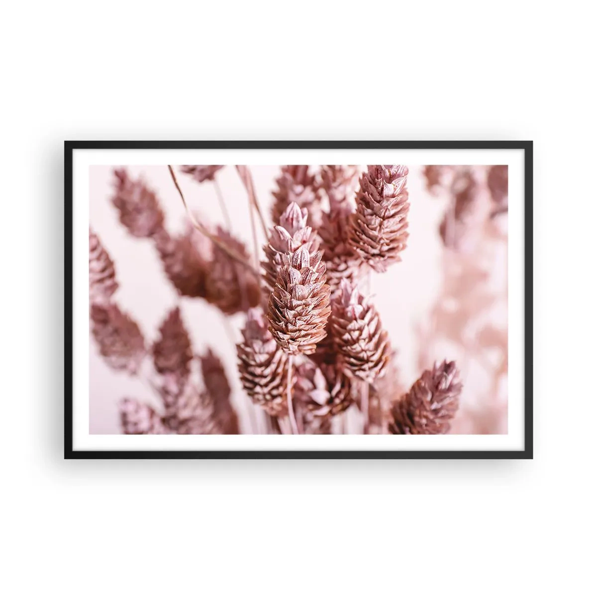 Poszter fehér keretben - Látszólag feltűnő - 91x61 cm