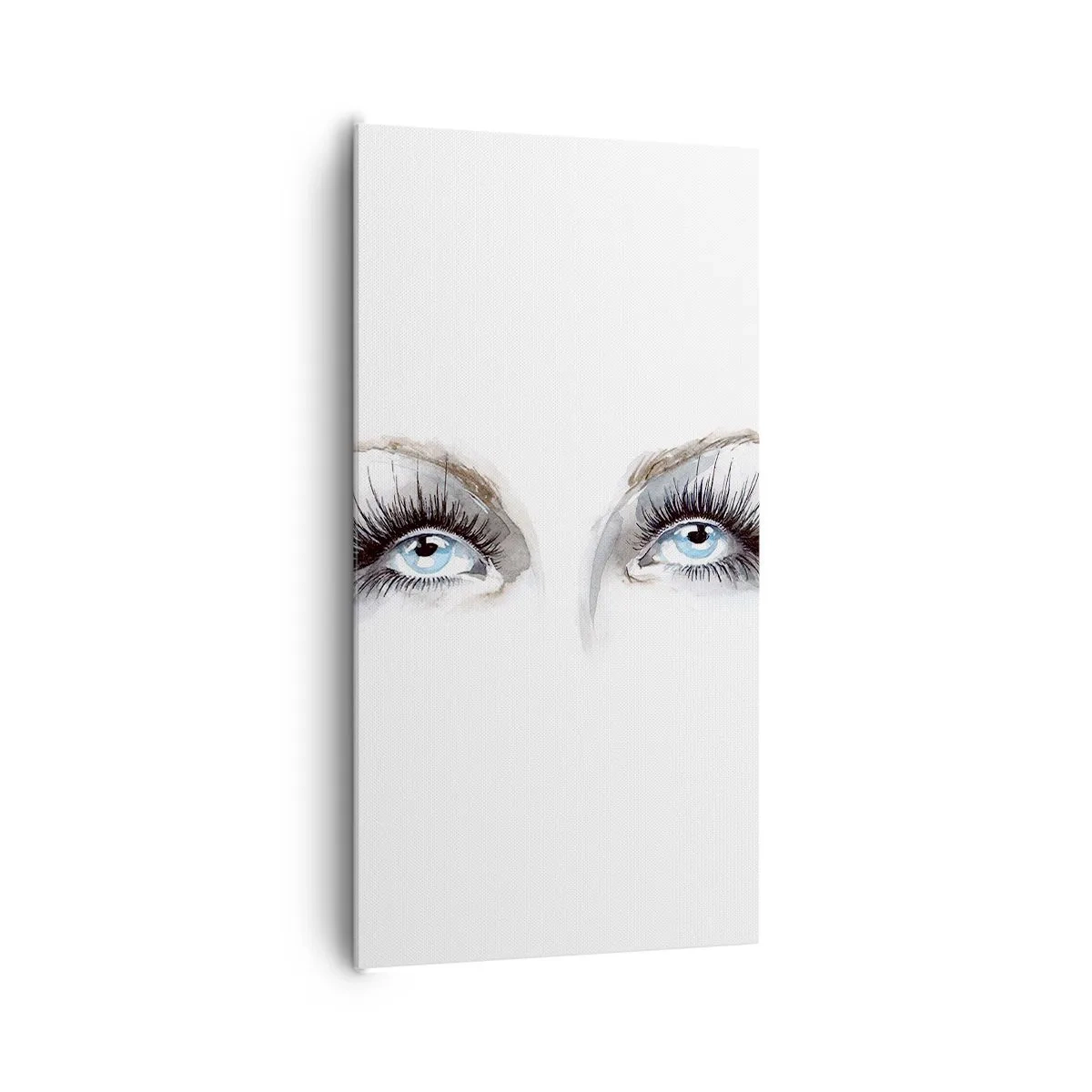Vászonkép - Az angyal szemei? - 65x120 cm