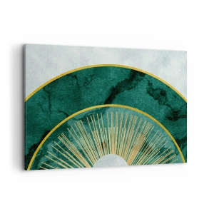 Vászonkép - Egy másik naprendszer - 120x80 cm