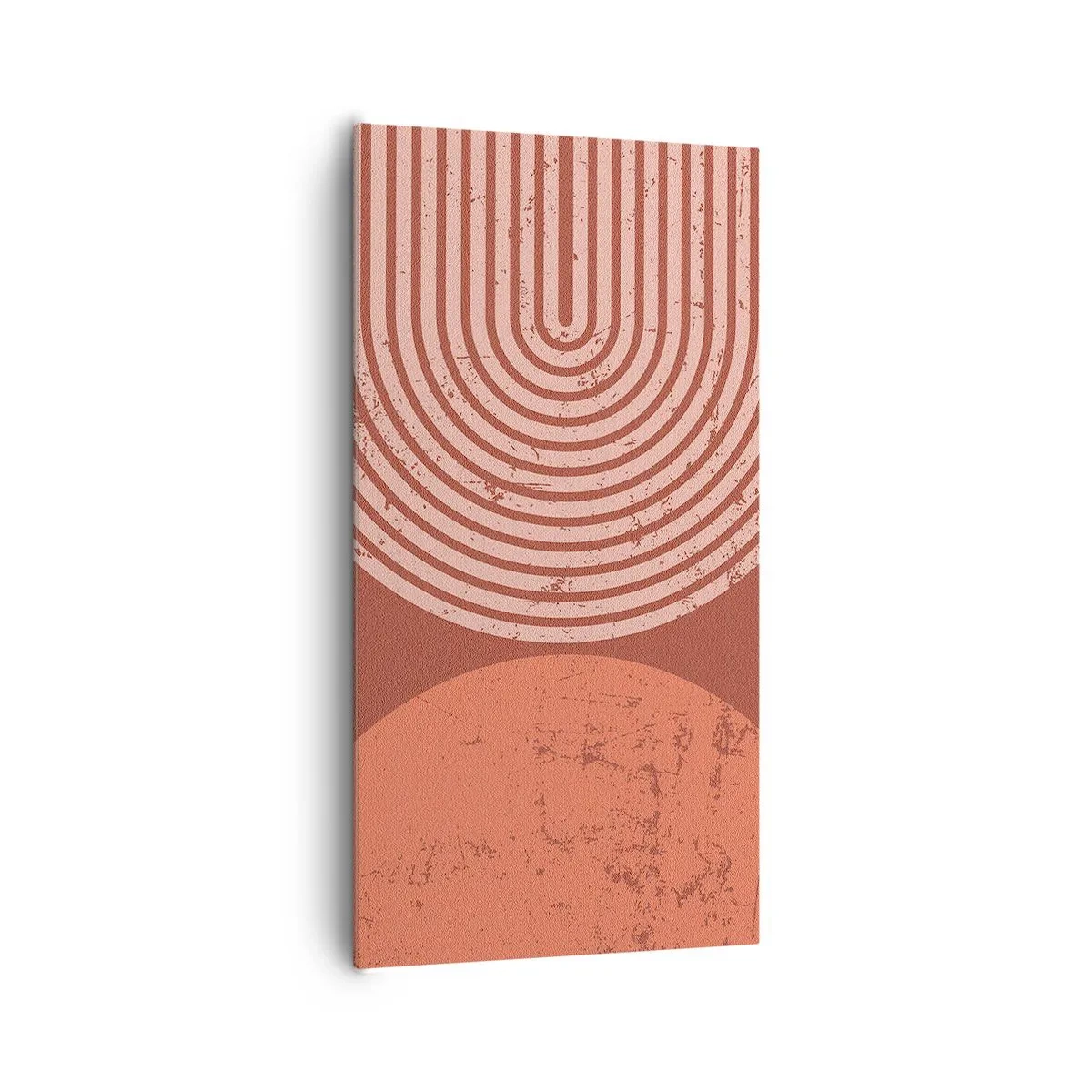 Vászonkép - Szoros kapcsolat - 65x120 cm