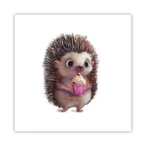 Poszter - Ünnep van minden nap - 40x40 cm