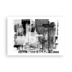 Poszter - A szürke szép - 91x61 cm