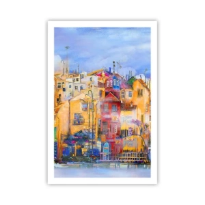 Poszter - Együtt vagyunk - 61x91 cm