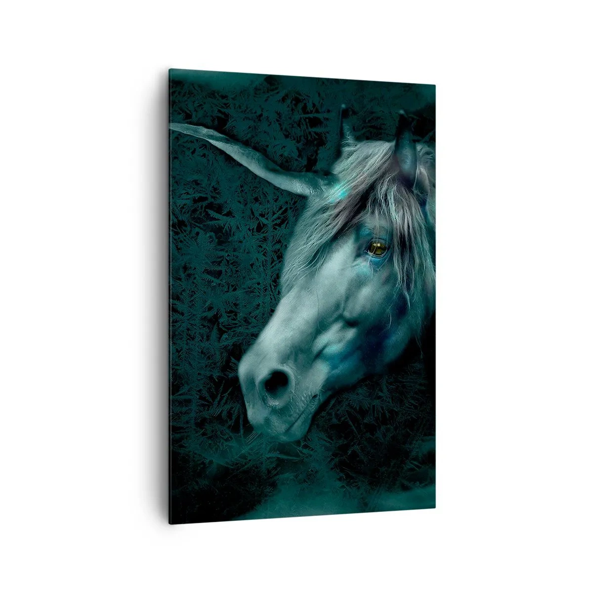 Vászonkép - Mesebeli erdőben - 80x120 cm