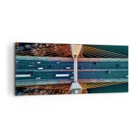 100x40 cm | Panoramikus