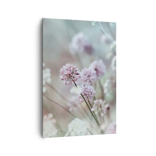 Vászonkép - Fűszerek édes filigránja - 70x100 cm