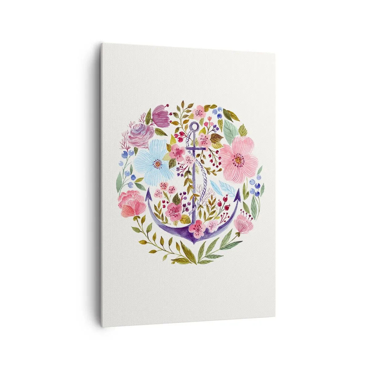 Vászonkép - Egy tengerész jó éjszakai alvása - 70x100 cm