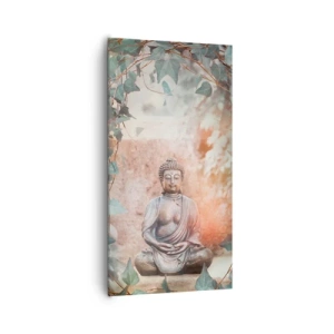 Vászonkép - Örömteli harmónia - 65x120 cm