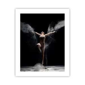 Poszter - Elfek léteznek - 40x50 cm