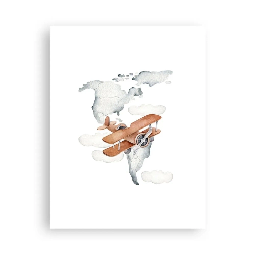 Poszter - Úttörő szellemben - 30x40 cm