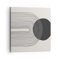 70x70 cm | Négyzetes