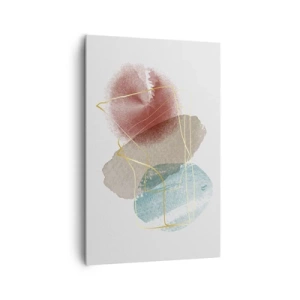 Vászonkép - Az űr koralljai - 80x120 cm