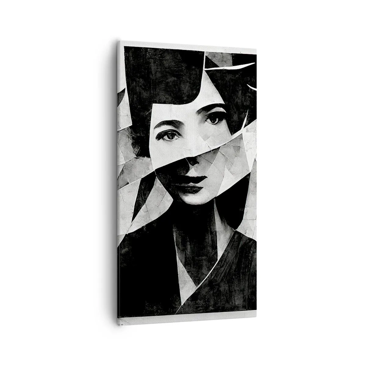 Vászonkép - Amilyen igazából vagy... - 55x100 cm