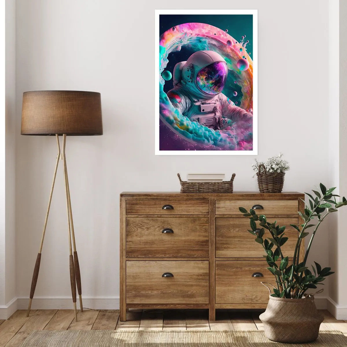 Poszter - Csillagkapu - 40x50 cm