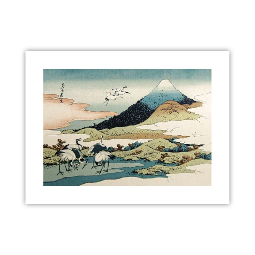 Poszter - Japán lélekben - 40x30 cm