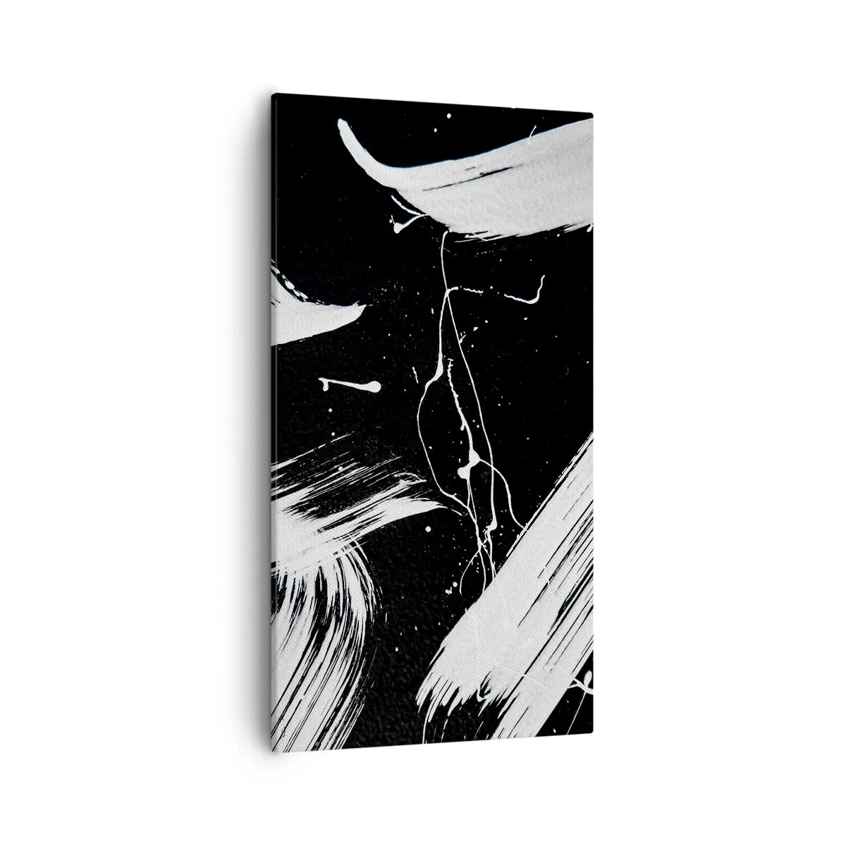 Vászonkép - Megtöri a sötétséget - 55x100 cm