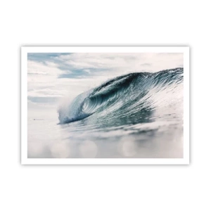 Poszter - Vízcsúcs - 100x70 cm