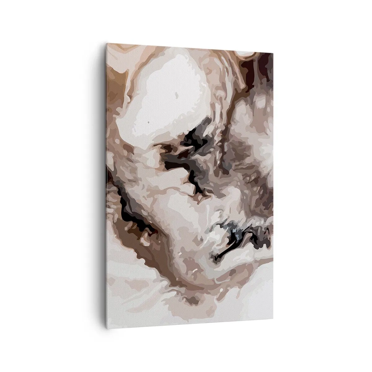 Vászonkép - Egy galaxis születése - 80x120 cm