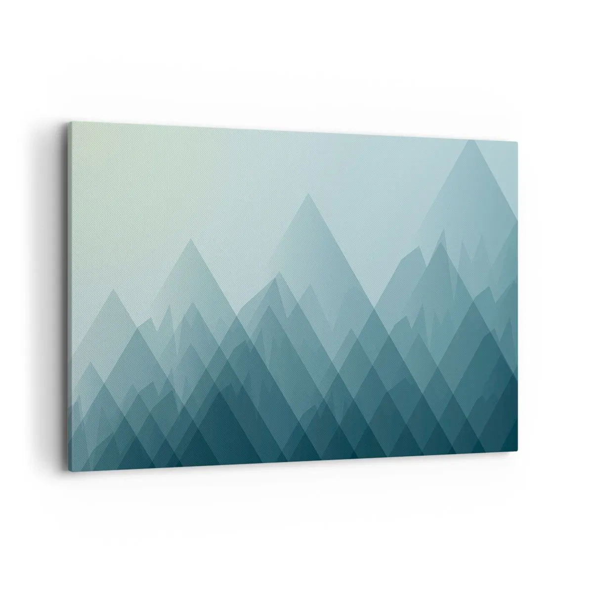 Vászonkép - Nagy, nagyobb, a legnagyobb - 100x70 cm