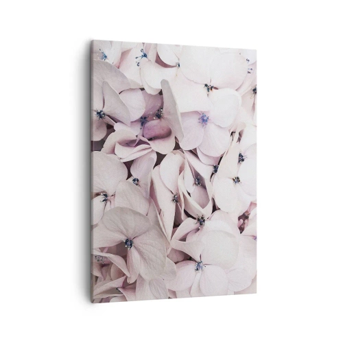 Vászonkép - A virágok áradatában - 50x70 cm