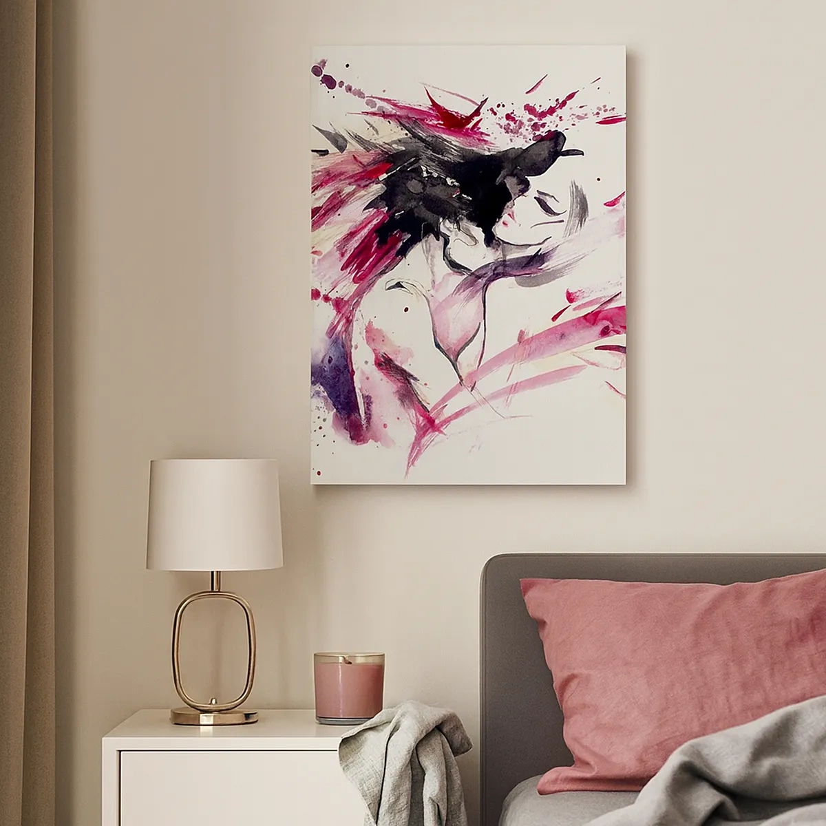 Vászonkép - A szerelem beteljesülése - 50x70 cm