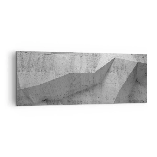 Vászonkép - Igazi kihívás - 140x50 cm
