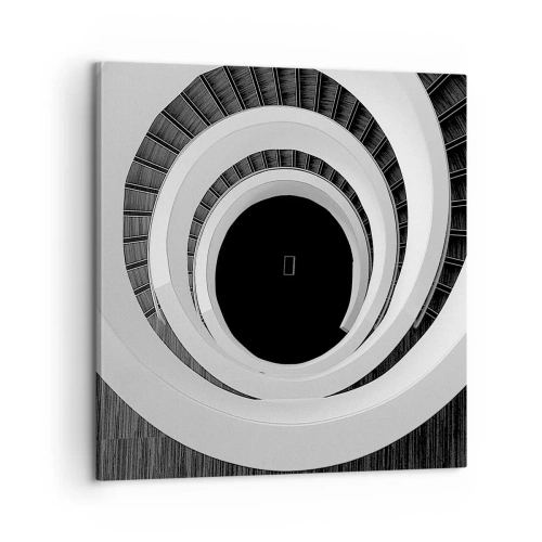 Vászonkép - Lényegre törő - 60x60 cm