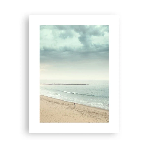 Poszter - A békét keresve - 30x40 cm