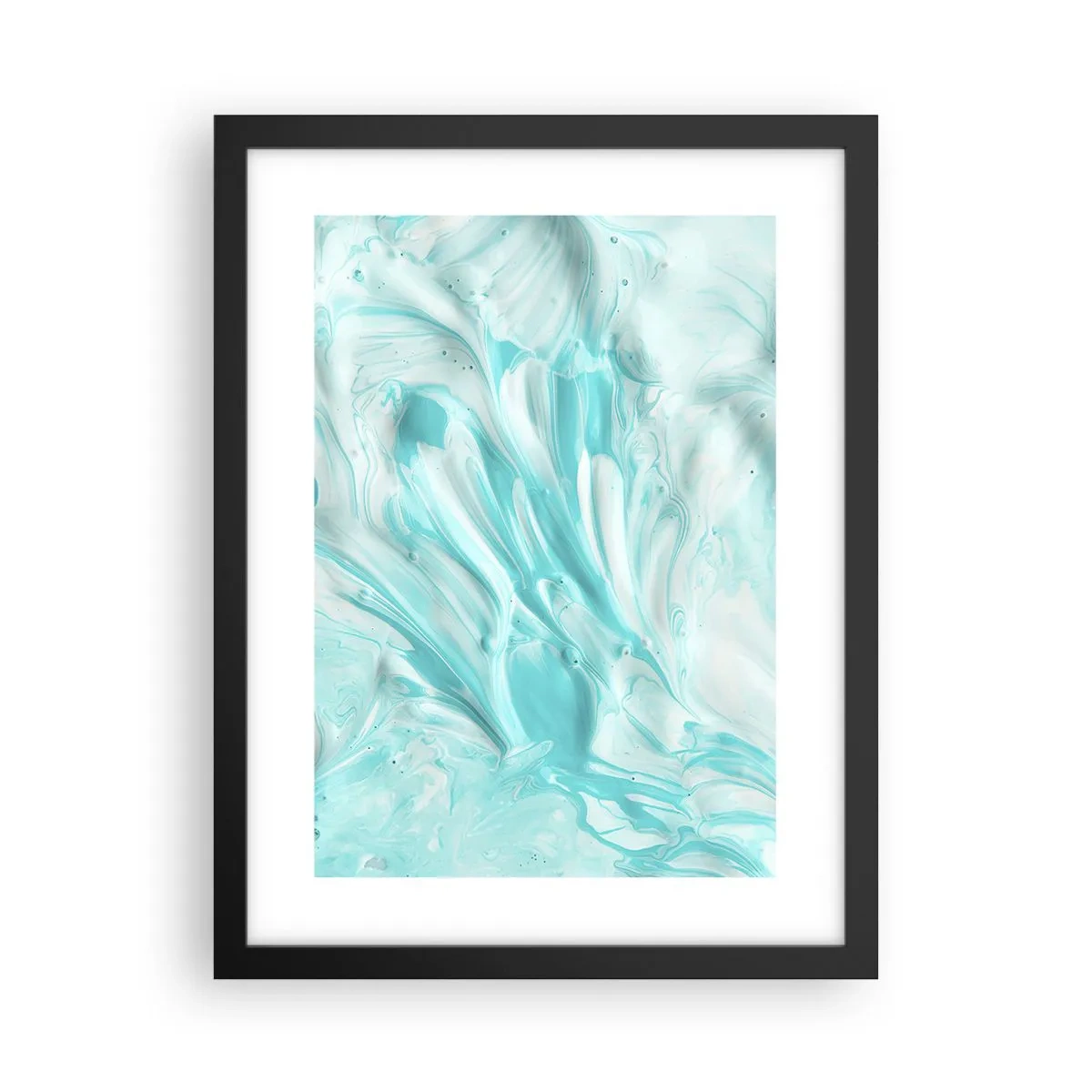 Poszter fehér keretben - Örökké együtt - 30x40 cm