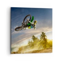 70x70 cm | Négyzetes