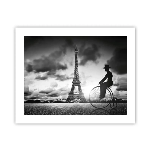 Poszter - Belle Epoque hiánya - 50x40 cm