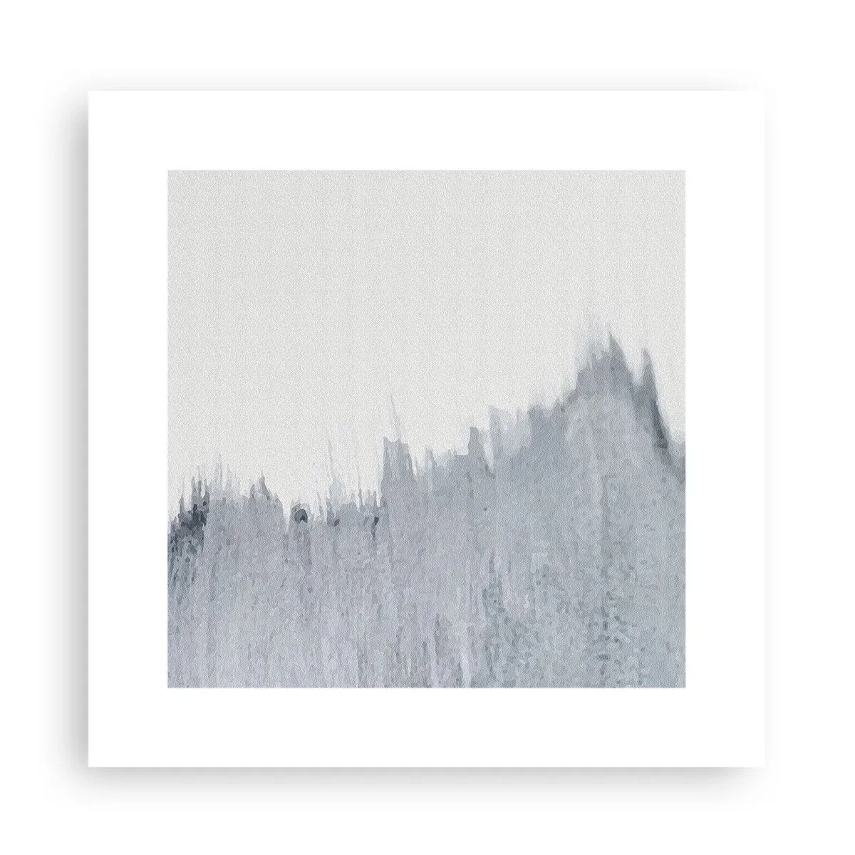 Poszter - Titokzatos felvétel - 30x30 cm