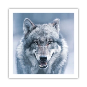 Poszter - Vállalod a kihívást? - 60x60 cm