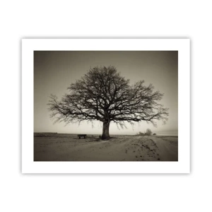 Poszter - Innen az örökkévalóságig - 50x40 cm