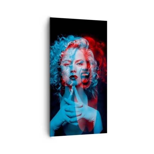 Vászonkép - Alterego - 65x120 cm